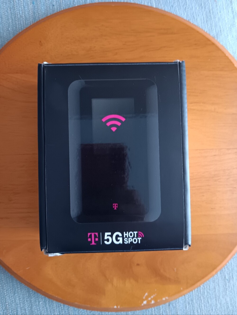 Tmobile 5G WiFi D53 Mobile Hotspot, Used